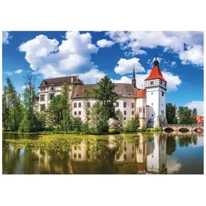 Dino Château de Blatna - République Tchèque 53311 pas cher