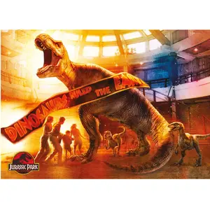 Dino Jurassic Park 53318 pas cher