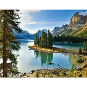 Dino Lake Maligne pas cher