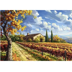 Dino Peinture du Vignoble 50292 pas cher