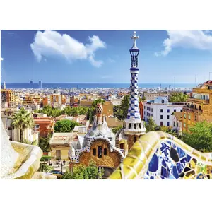 Dino Park Güell 50289 pas cher