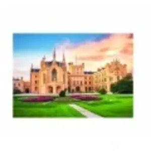 Dino Schloss Lednice - 500 Teile. pas cher