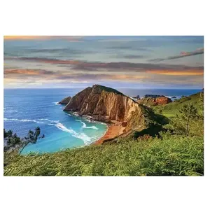 Dino Legpuzzel van Playa del Silencio in Spanje - 500 stukjes - kinder... pas cher