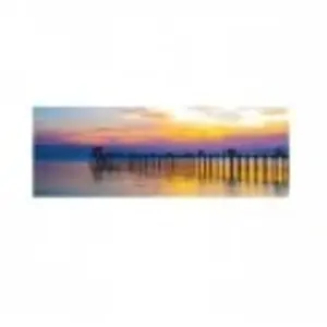 Dino Puzzle Panoramique du Golfe de Thailand 56212 pas cher