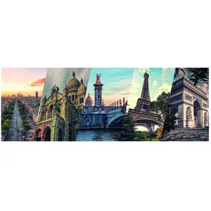 Dino Collage - Paris 56210 pas cher