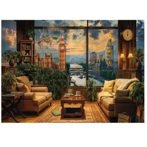 Dino Londres Peint 56332 pas cher