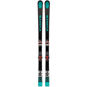 Kastle Skis Alpins Rx12 Gs Factory Fis S+plate 10mm pas cher