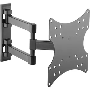 STELL SHO 4540 uchwyt do TV 23"-42", wysuwany, czarny pas cher