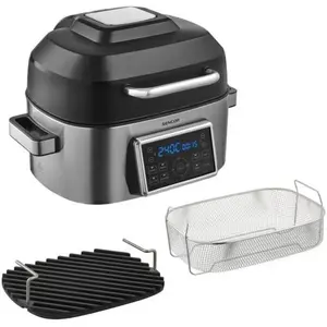 SENCOR Barbecue 7 en 1 SBG 8900SSS pas cher
