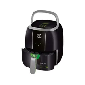 Sencor SFR 5321BK, Friteuse, Noir pas cher