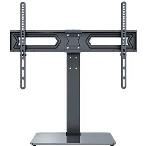 Support TV pied central - Stell - SHO 4810 pas cher