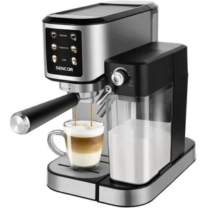 Machine à expresso - Sencor - SES 4910SS pas cher