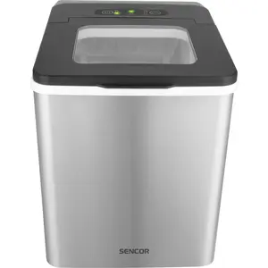 Machine à glaçons - SENCOR - SIM 3400SS - 150 W - 18 L - Cuve 500 g - ... pas cher