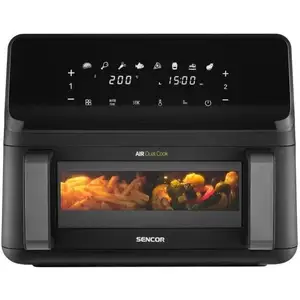 Friteuse à air - Sencor - SFR 9650BK pas cher