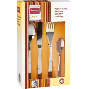 Lamart LT5002 Ensemble de couverts AI pas cher