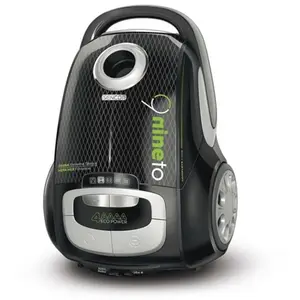 Aspirateur traineau avec sac - SENCOR - SVC 9000BK - 800 W - 69 dB - 4 L - Noir pas cher