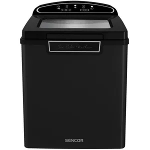 SENCOR Machine à Glaçons, 105 W, Noir pas cher
