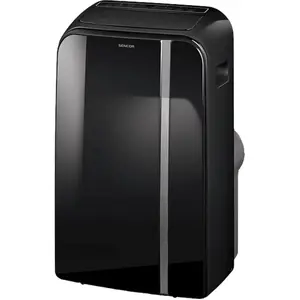 Comparateur de prix : Sencor SAC MT1231C - Mobiele Airco - 12.000BTU - Zwart