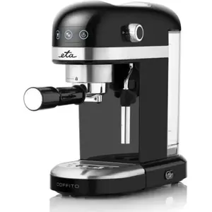 ETA Coffito, Machines à expresso, Noir pas cher