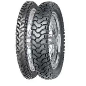 Pneu Moto - MITAS - E-07+ - Motif à gros pavés - Quatre saisons - C/B pas cher