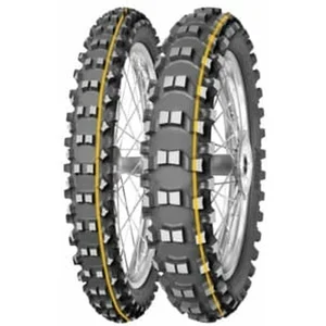MITAS 120/90 - 18 65R C-18 YELLOW COUNTRY CROSS TT - Pneu Moto Cross Été pas cher