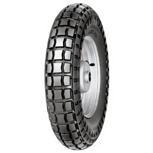Mitas Pneu Avant/arrière De Scooter S-03 63j Tt pas cher