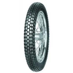 Pneu de pour moto 2.50-19 Mitas H-02 route classique TT 41L pas cher