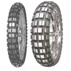 Mitas Pneu Moto Mitas E-10 Dakar (M+S) 150/70 B17 69t Tl pas cher
