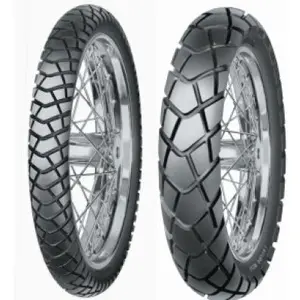 MITAS E-08 140/80 D17 69H pas cher