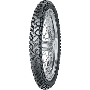 Mitas E-07 54t Tl Dakar Avontuur Voorband Zwart 90 / 90 / R21 pas cher