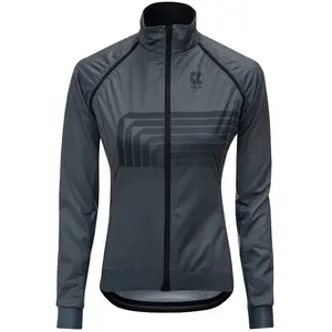 Kalas Motion Z2 Veste de cyclisme convertible à manches longues pour femme pas cher