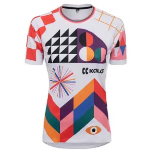 Kalas Maillot à Manches Courtes Discover pas cher