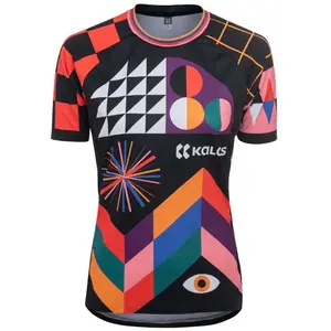 Kalas Maillot à Manches Courtes Posterlad Discover pas cher