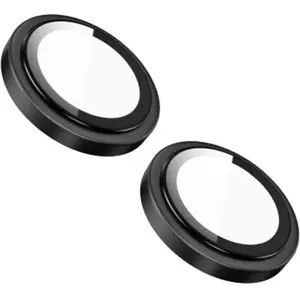 Fixed Armor Kameraglas Kameraobjektivschutz für Apple iPhone 17 Schwarz (Apple iPhone 17), Téléphone portable : film de protection, Noir pas cher