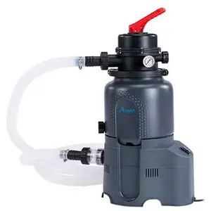 Mountfield Azuro Monoblok zandfilter 2 m³ / u met ingebouwde pomp pas cher