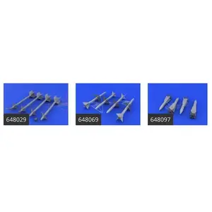 Eduard F-14A Weapons Set 1/48 pas cher
