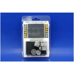 Eduard Moteur F-16CJ Block 50 pour Tamiya pas cher