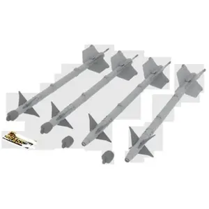 Eduard AIM-9M/L Sidewinder pas cher
