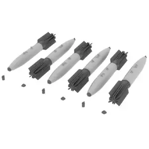 Eduard Mk.82 bombs w/airbrake early pas cher