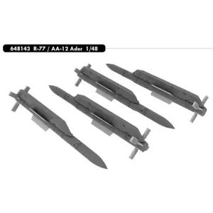 Eduard R-77 / AA-12 Adder pas cher