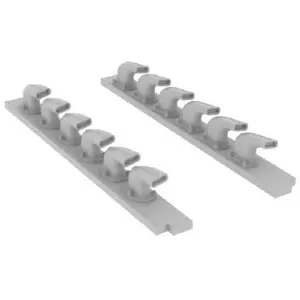 Eduard Bf 109G-6 exhaust stacks pour Revell