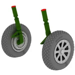 Eduard Roues F4U-1 pour Tamiya pas cher