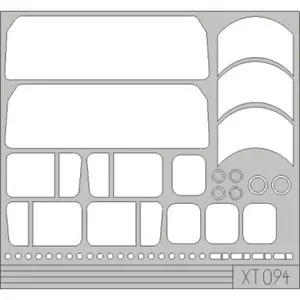 Comparateur de prix : MAQUETTE FAUN SLT 56 TRUMPETER/35 EDUARD XT094