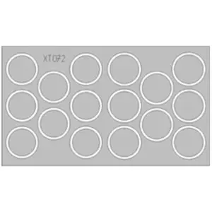 Comparateur de prix : MAQUETTE PANTHER G WHEEL MASK TAMIY/35 EDUARD XT072