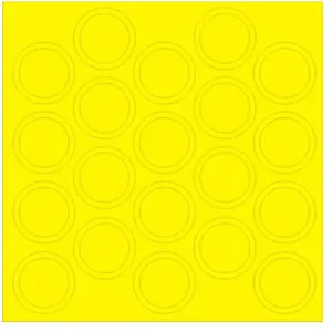 Eduard M-113 ACAV wheel masks pour ItaleriVendu pargalaxus