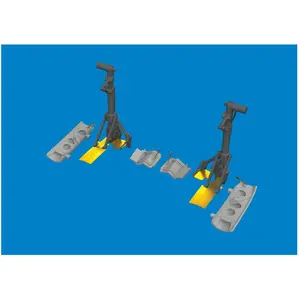 Eduard P-40N undercarriage legs PRINT 1/48 for pas cher