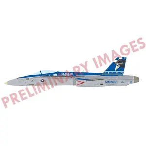 Eduard Modelbouwpakket Militaire voertuigen - 11195 McDonnell Douglas F/A-18 Hornet Legacy - Limited Edition - Amerikaanse Straaljager Plastic - 1:48 - Modelbouw pas cher