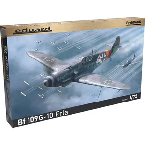 Eduard Bf 109G-10 ERLA EDUARD-PROFIPACK