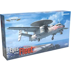 Eduard Grumman E-2C Hawkeye Occhi della Flotta pas cher