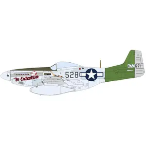 Eduard P-51D Mustang pas cher